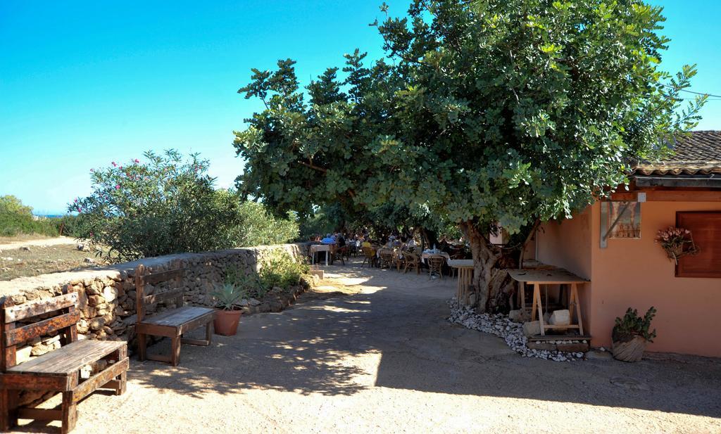 Agriturismo Calamosche Hotel Noto Exterior foto