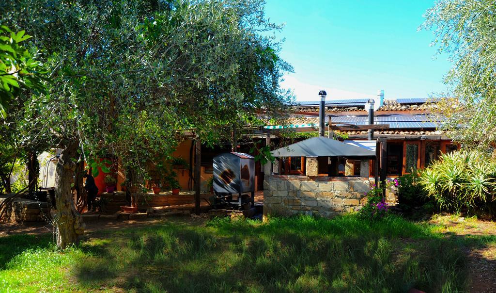 Agriturismo Calamosche Hotel Noto Exterior foto