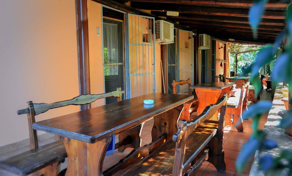 Agriturismo Calamosche Hotel Noto Exterior foto